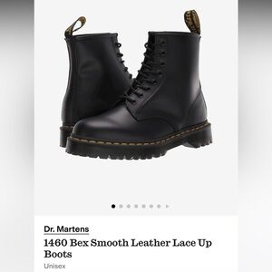 Dr Martens 1460 Bex‎ sole